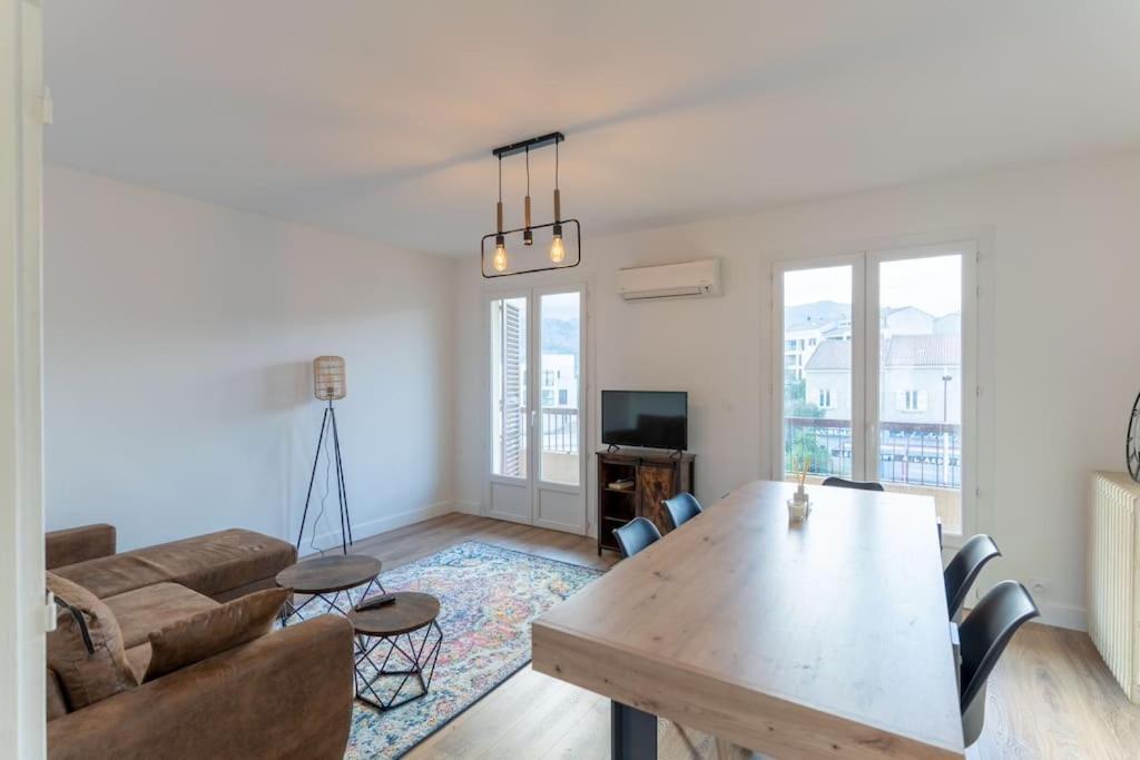 Superbe T4 En Corse Apartman Folelli Kültér fotó