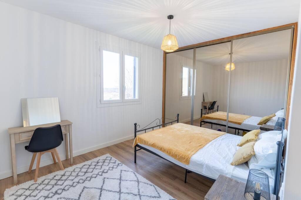 Superbe T4 En Corse Apartman Folelli Kültér fotó